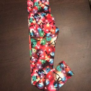 Christmas Leggings